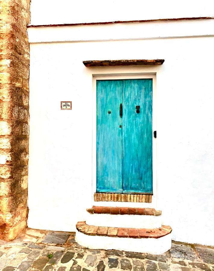Juderia Luxury Suite Casas Vejer Debra Vejer de la Frontera Eksteriør bilde